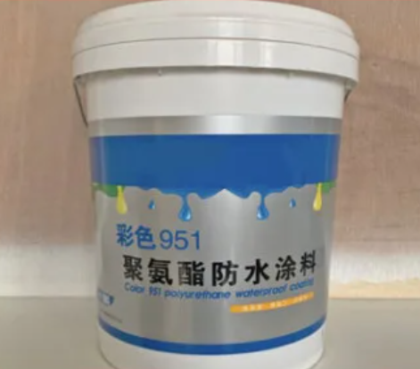 勐腊聚氨酯防水涂料